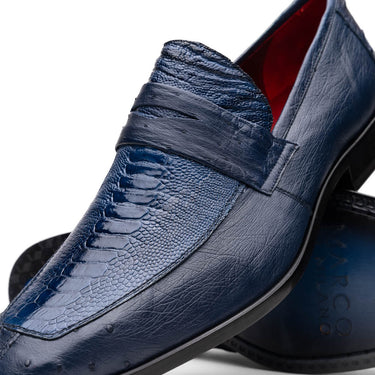 Fangio In Denim Blue