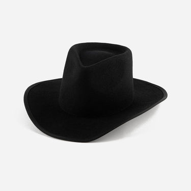 Gigi Pip June Wool Felt Rancher Hat