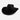Lane Cowboy Hat in Black #color_ Black