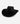 Lane Cowboy Hat in Black #color_ Black