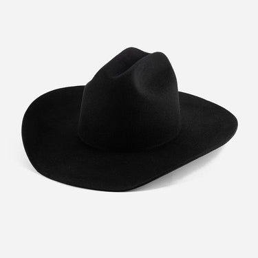Gigi Pip Teddy Wool Felt Cowboy Hat