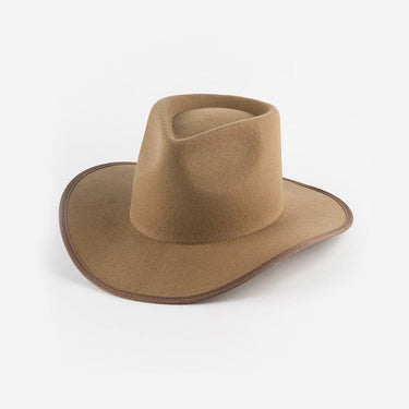 Gigi Pip June Wool Felt Rancher Hat