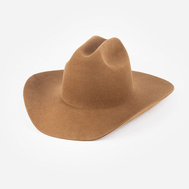 Gigi Pip Teddy Wool Felt Cowboy Hat