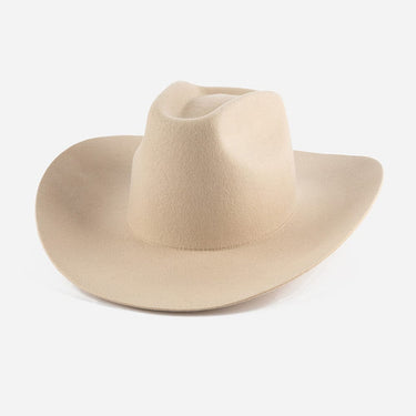 Lane Cowboy Hat in Cream