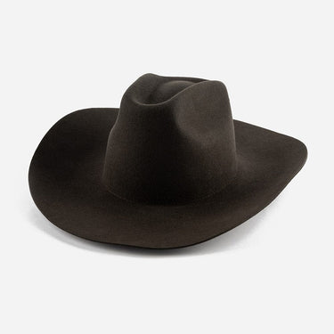 Lane Cowboy Hat in Dark Brown