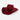 Dean Rancher Cowboy Hat in Burgundy #color_ Burgundy