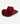 Dean Rancher Cowboy Hat in Burgundy #color_ Burgundy