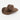 Dean Rancher Cowboy Hat in Chocolate #color_ Chocolate