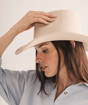 June Rancher Cowboy Hat — view 8