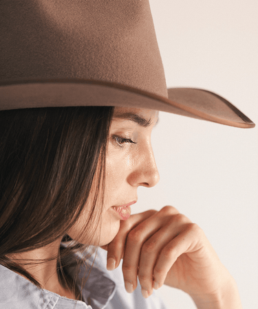 June Rancher Cowboy Hat — view 3