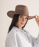 June Rancher Cowboy Hat — view 2