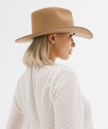 June Rancher Cowboy Hat — view 24