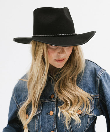 June Rancher Cowboy Hat — view 14