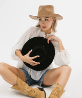 June Rancher Cowboy Hat — view 26