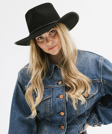 June Rancher Cowboy Hat — view 15