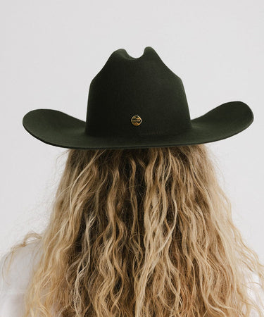 Teddy Cattleman Cowboy Hat — view 12
