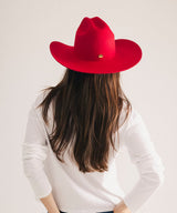 Teddy Cattleman Cowboy Hat — view 4