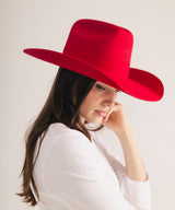 Teddy Cattleman Cowboy Hat — view 3