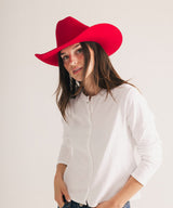 Teddy Cattleman Cowboy Hat — view 2