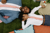 Flamingo Floral - Boys Tie — view 6