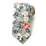 Huntsville Floral - Men's Tie in #color_