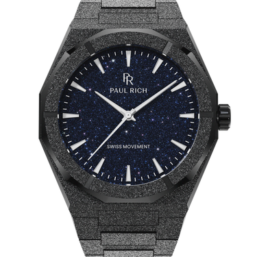 Paul Rich US Frosted Star Dust II Black Watch