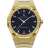 Paul Rich US Frosted Star Dust II Gold Watch