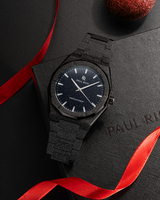 Paul Rich US Frosted Star Dust II Void Black Watch