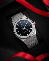 Paul Rich US Frosted Star Dust II Silver Watch
