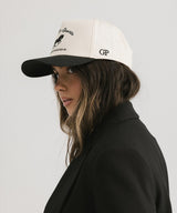 Gigi Pip Sports Vintage Trucker Hat