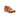 Belvedere Gino in Antique Brandy / Bone Genuine Ostrich Leg and Soft Calf Sneaker in #color_