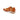 Belvedere Gino in Antique Brandy / Bone Genuine Ostrich Leg and Soft Calf Sneaker in #color_