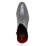 Giorgio In Serpentine Gray