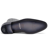Giorgio In Serpentine Gray