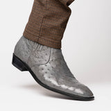 Giorgio In Serpentine Gray