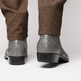 Giorgio In Serpentine Gray
