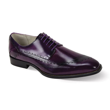 Triston in Purple