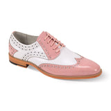 Pink / White