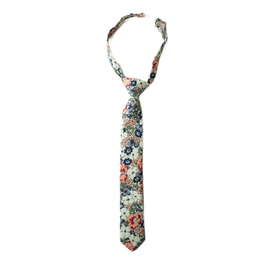 Huntsville Floral - Boys Tie
