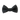 Men in Black - Boys Bow Tie