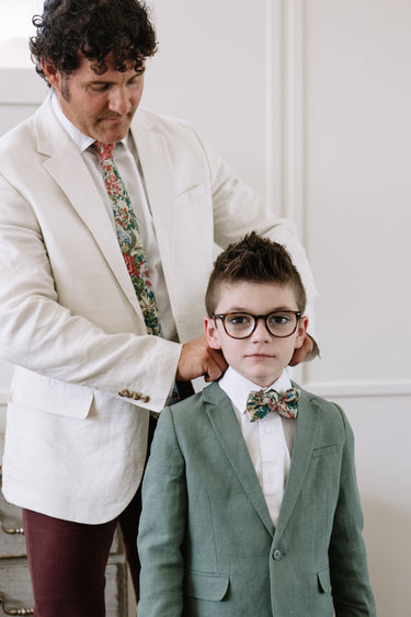 Gran's House Men's Tie