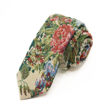 Gran's House Men's Tie