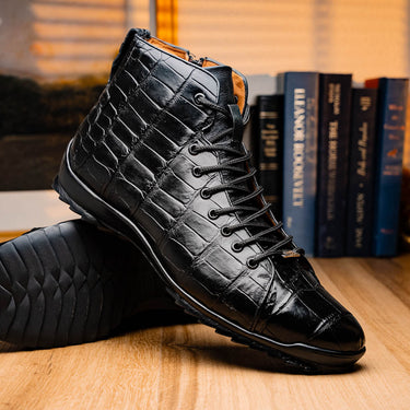 Hermond In Black