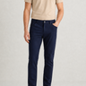 NEW & UPDATED Super - Stretch Men's Chinos //Casual// Navy - Performance Collection