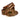 Iowa In Stone Brown in Stone Brown #color_ Stone Brown