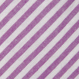 Iris Stripe - Boys Bow TIe — view 2