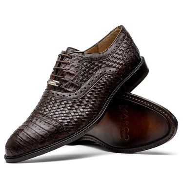 John In Brown in Brown