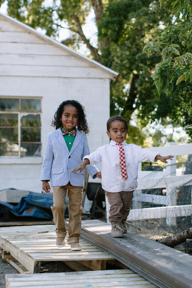 Red Ryder - Boys Tie — view 20
