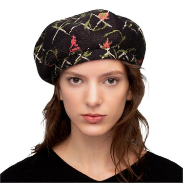 Kangol Tapestry Jax Jacquard Knit Beret