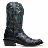 Kansas In Black/Blue